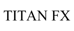 TITAN FX trademark