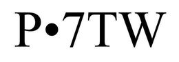 P7TW trademark
