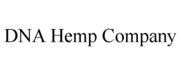 DNA HEMP COMPANY trademark