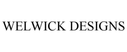 WELWICK DESIGNS trademark