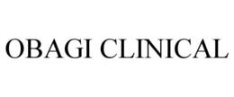 OBAGI CLINICAL trademark