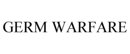 GERM WARFARE trademark