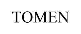 TOMEN trademark