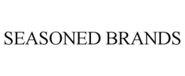 SEASONED BRANDS trademark