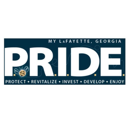 MY LAFAYETTE, GEORGIA PRIDE PROTECT REVITALIZE INVEST DEVELOP ENJOY trademark
