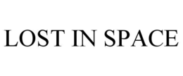 LOST IN SPACE trademark