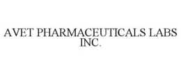 AVET PHARMACEUTICALS LABS INC. trademark