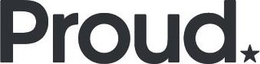 PROUD trademark