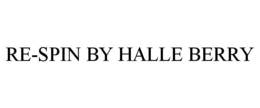 RE-SPIN BY HALLE BERRY trademark