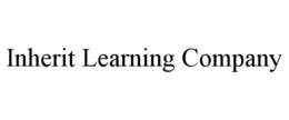INHERIT LEARNING COMPANY trademark
