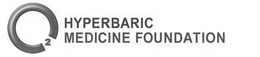2 HYPERBARIC MEDICINE FOUNDATION trademark
