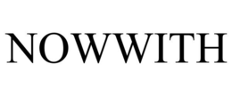 NOWWITH trademark