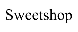 SWEETSHOP trademark