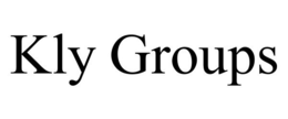 KLY GROUPS trademark