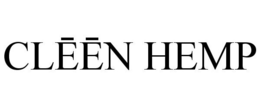 CLEEN HEMP trademark