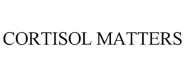 CORTISOL MATTERS trademark