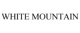WHITE MOUNTAIN trademark