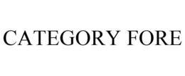 CATEGORY FORE trademark