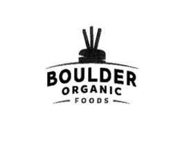 BOULDER ORGANIC FOODS trademark