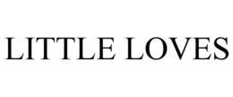 LITTLE LOVES trademark