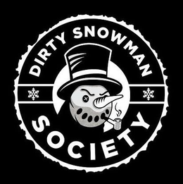 DIRTY SNOWMAN SOCIETY trademark
