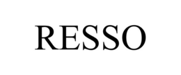 RESSO trademark