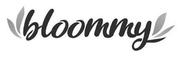 BLOOMMY trademark