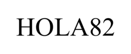HOLA82 trademark