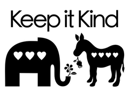 KEEP IT KIND trademark