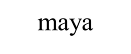MAYA trademark