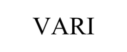 VARI trademark