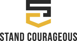 SC STAND COURAGEOUS trademark