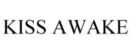 KISS AWAKE trademark