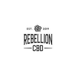 EST. R 2019 REBELLION CBD trademark