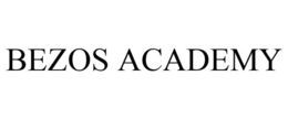 BEZOS ACADEMY trademark