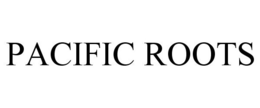 PACIFIC ROOTS trademark