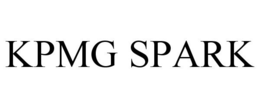 KPMG SPARK trademark