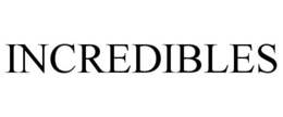 INCREDIBLES trademark