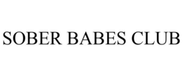 SOBER BABES CLUB trademark