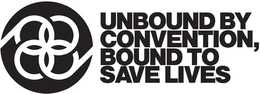 UNBOUND BY CONVENTION, BOUND TO SAVE LIVES trademark