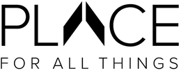 PLCE FOR ALL THINGS trademark