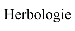HERBOLOGIE trademark