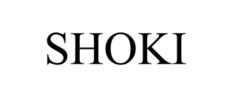 SHOKI trademark