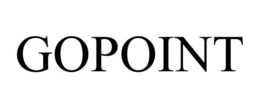 GOPOINT trademark