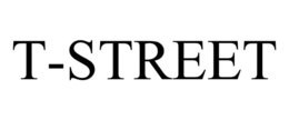 T-STREET trademark
