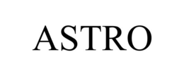 ASTRO trademark