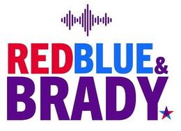 RED BLUE & BRADY trademark