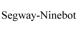 SEGWAY-NINEBOT trademark