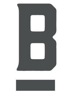 B trademark
