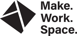 MAKE. WORK. SPACE. trademark